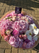JB Forever Blooms Bouquets | Luxury Pink Orchid Bouquet