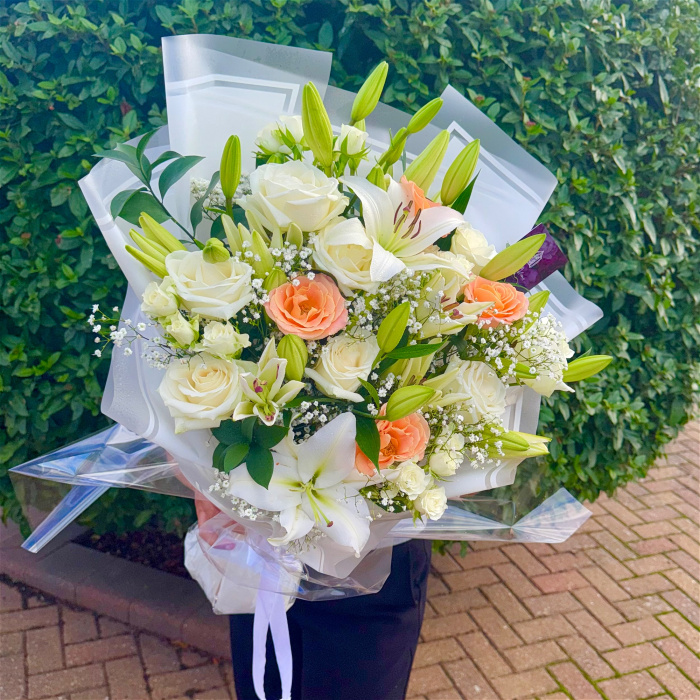 Sympathy Bouquets | Grace Bouquet