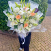 Sympathy Bouquets | Grace Bouquet