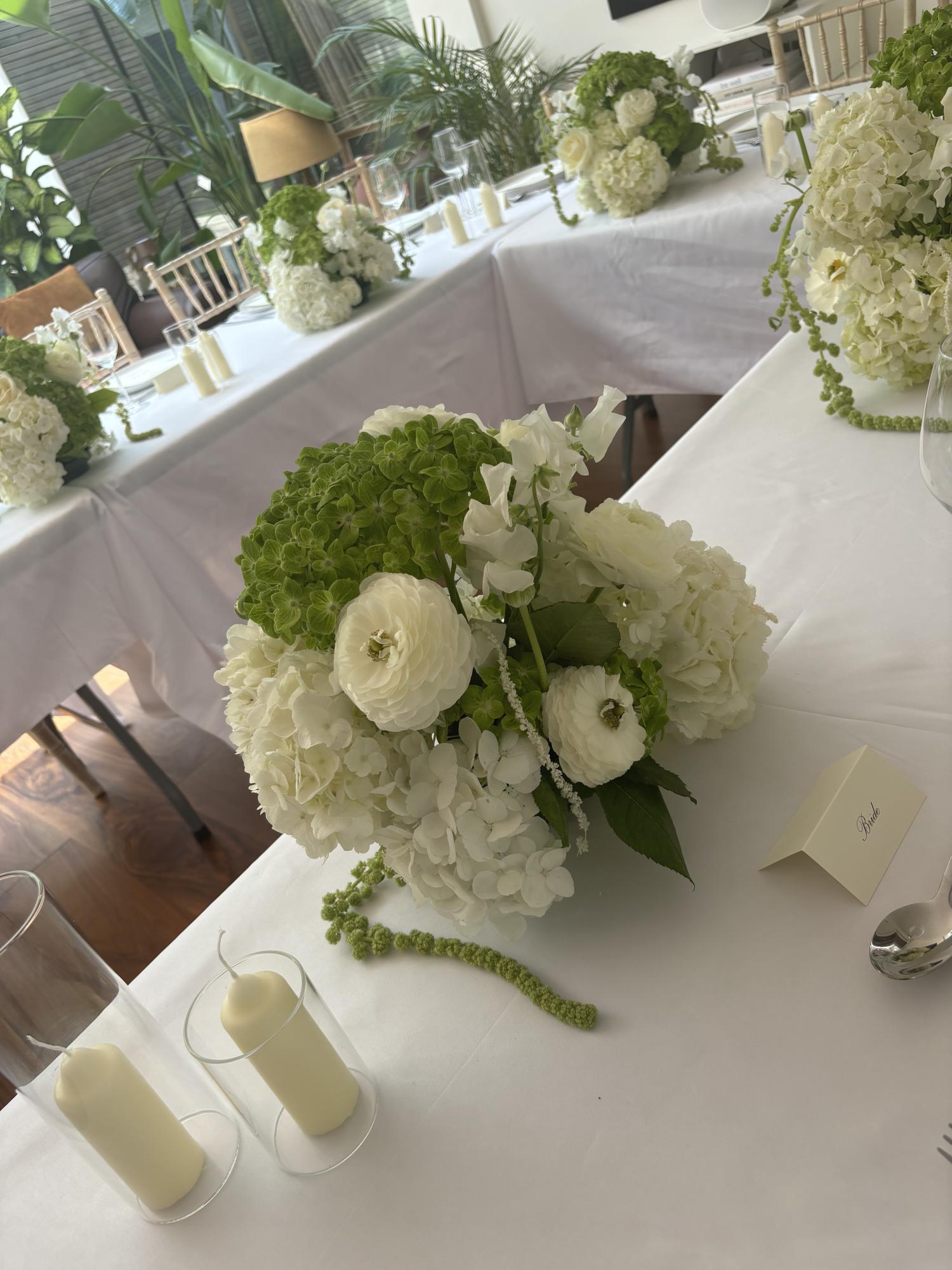 The Petal Home | Dunstable | Weddings