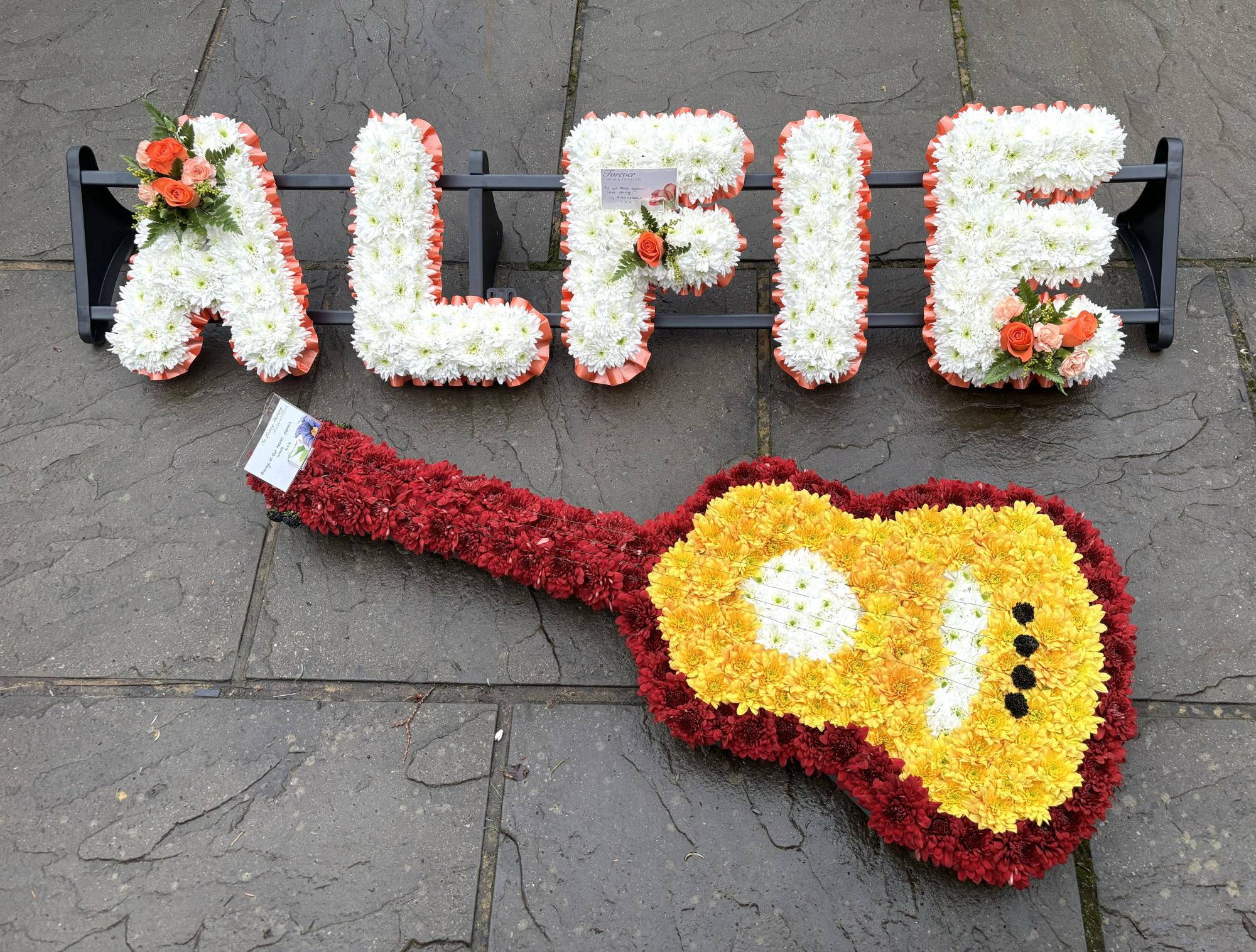 The Petal Home | Dunstable | Funeral