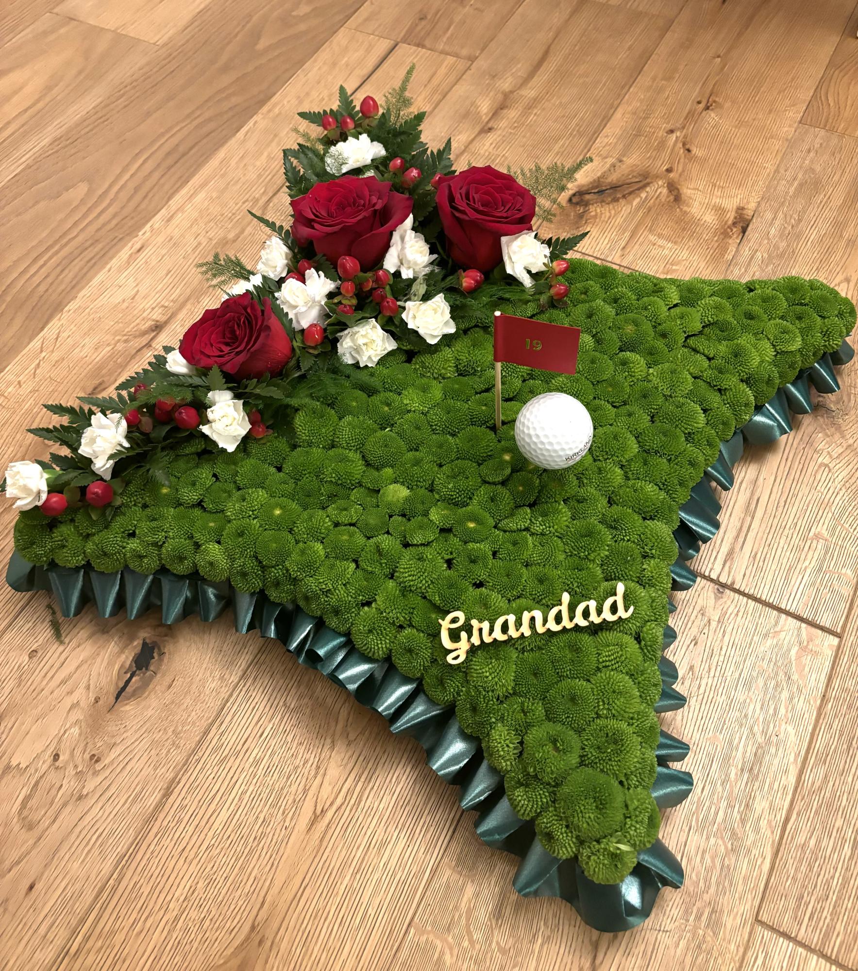 The Petal Home | Dunstable | Funeral