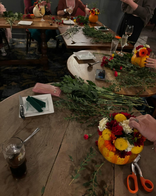 The Petal Home | Dunstable | Workshops & Events
