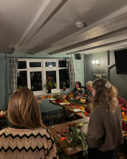 The Petal Home | Dunstable | Workshops & Events