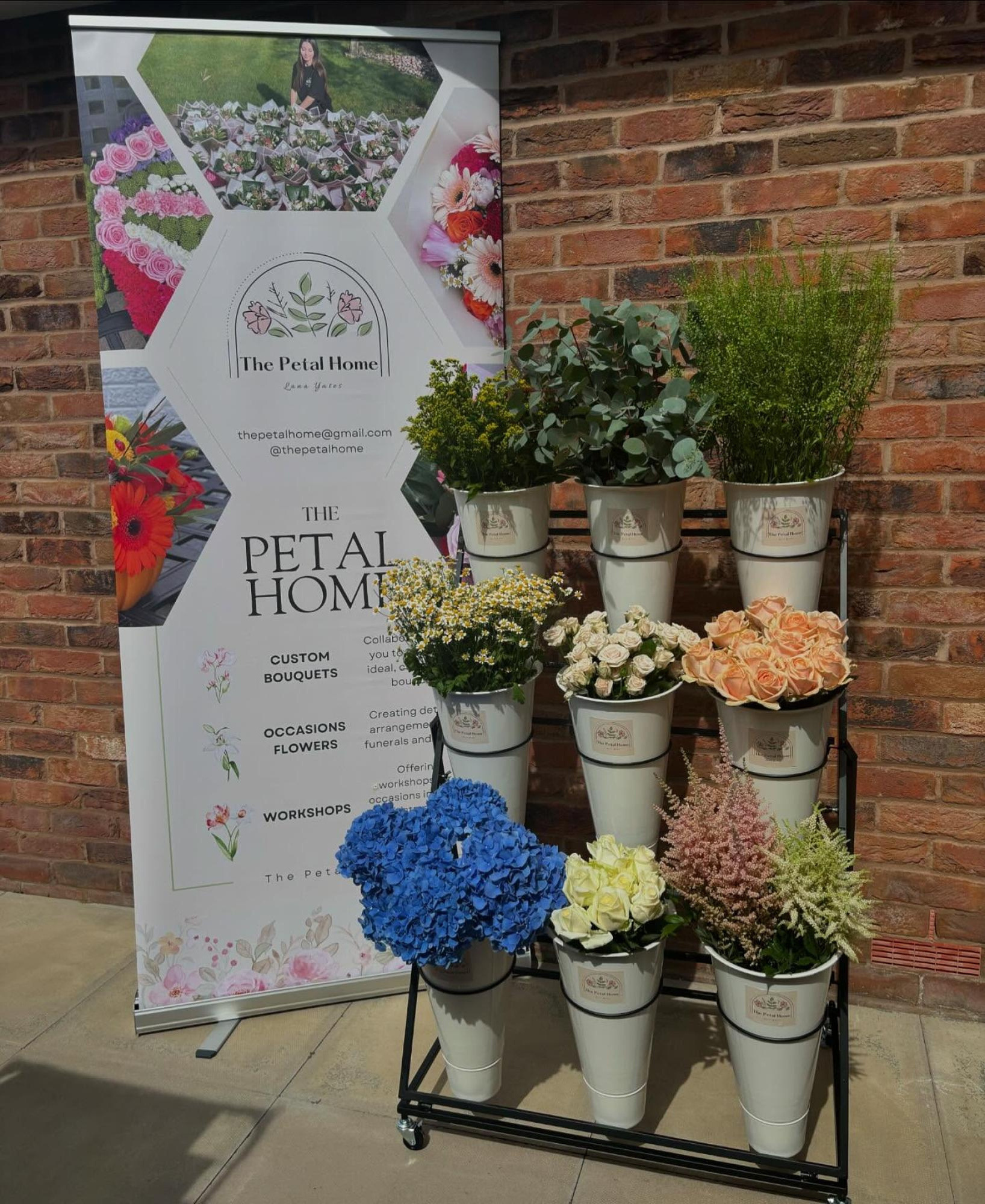 The Petal Home | Dunstable | Home