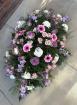 Tribute/Funeral flowers | Coffin Spray