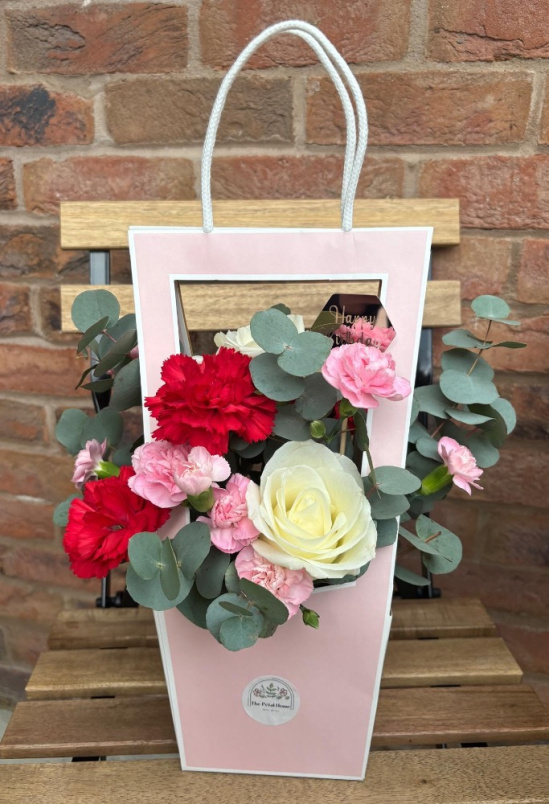 Bouquets | Bag of Blooms