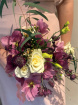 Iris & Bloom weddings | Iris & Bloom bridal bouquet