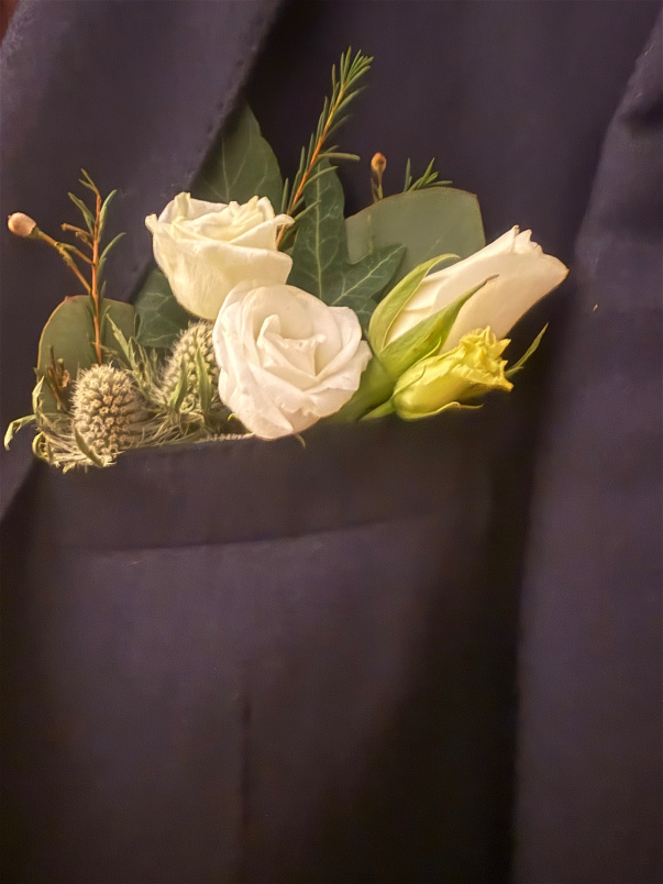 Iris & Bloom weddings | Iris & Bloom Pocket meadow