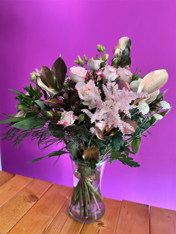 Anniversary | Arrangements | Birthday | Bouquets | Florist Choice Bouquets | Gifts | Graduation | Mother's Day | Same Day Arrangements | Show Them Some LOVE | Dan's Choice Bouquet