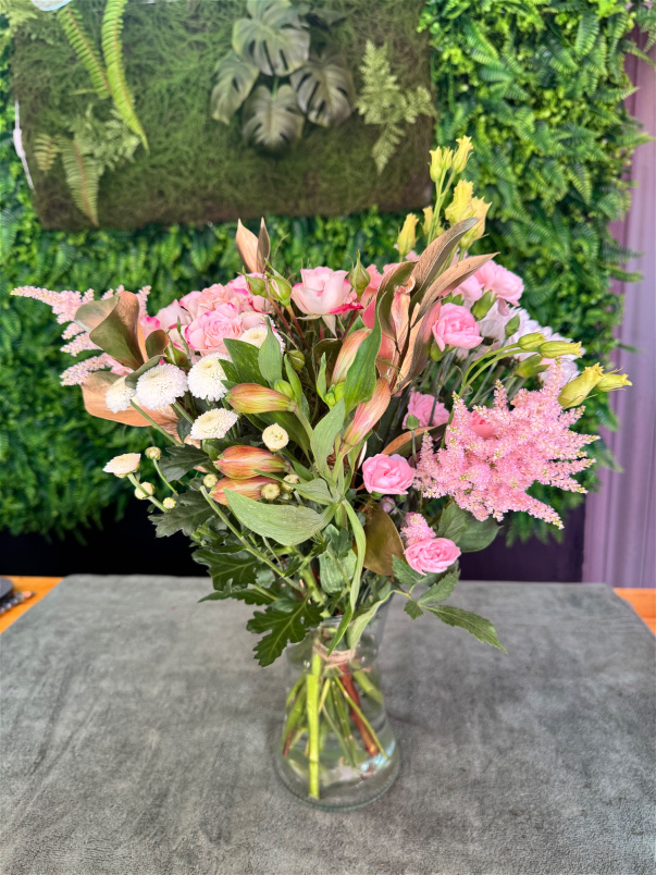 Anniversary | Arrangements | Birthday | Bouquets | Gifts | Graduation | Mother's Day | New Baby | Same Day Arrangements | Show Them Some LOVE | Pretty in Pink