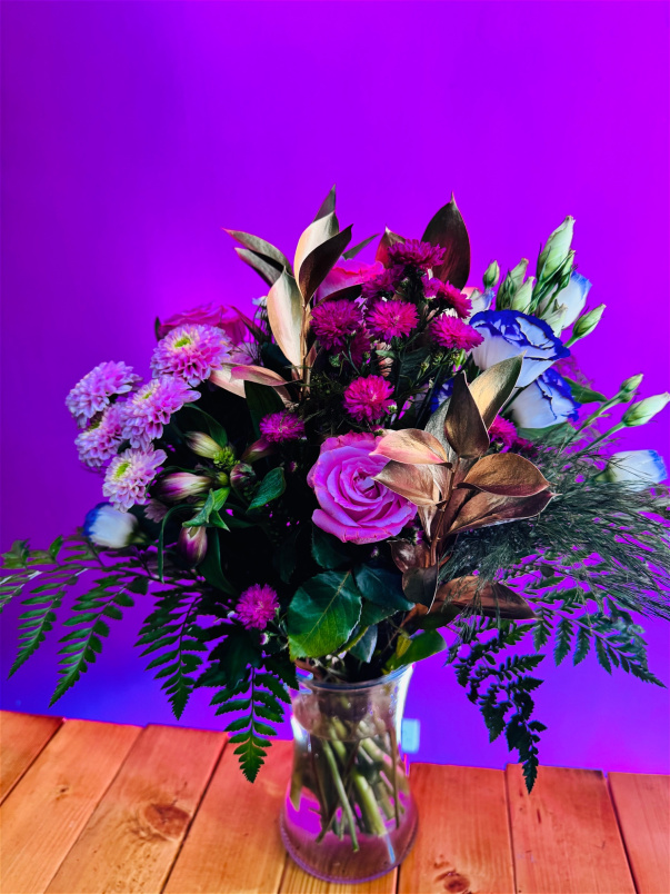 Anniversary | Arrangements | Birthday | Bouquets | Florist Choice Bouquets | Gifts | Graduation | Mother's Day | Same Day Arrangements | Show Them Some LOVE | Bright & Vibrant