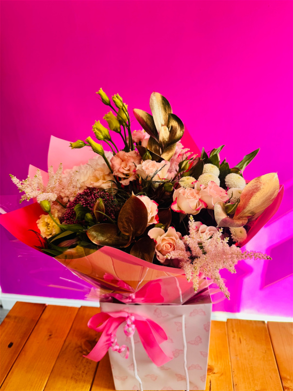 Anniversary | Arrangements | Birthday | Bouquets | Florist Choice Bouquets | Gifts | Graduation | Mother's Day | Same Day Arrangements | Show Them Some LOVE | Golden Grace