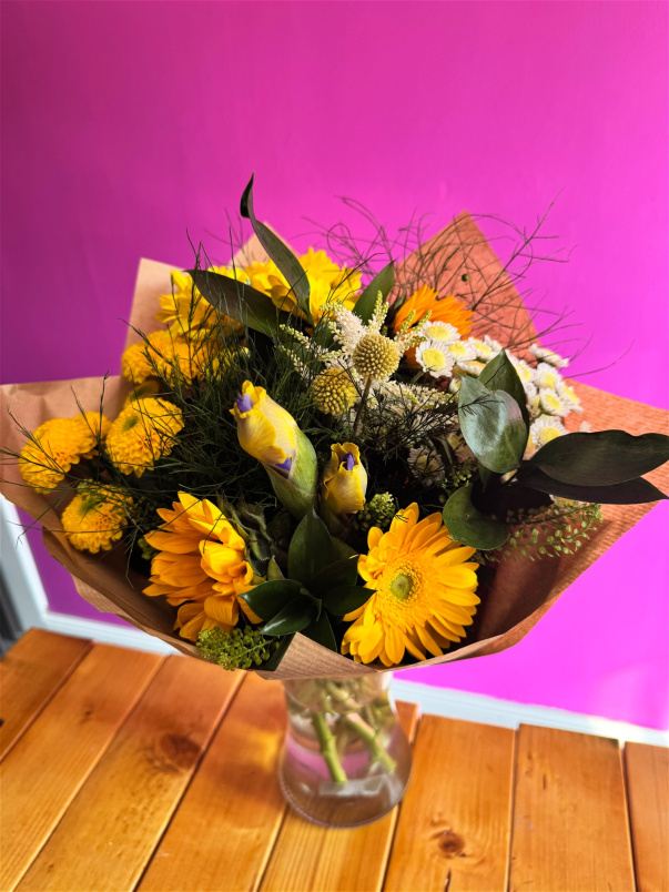 Anniversary | Arrangements | Birthday | Bouquets | Florist Choice Bouquets | Graduation | Mother's Day | New Baby | Same Day Arrangements | Small But Mighty