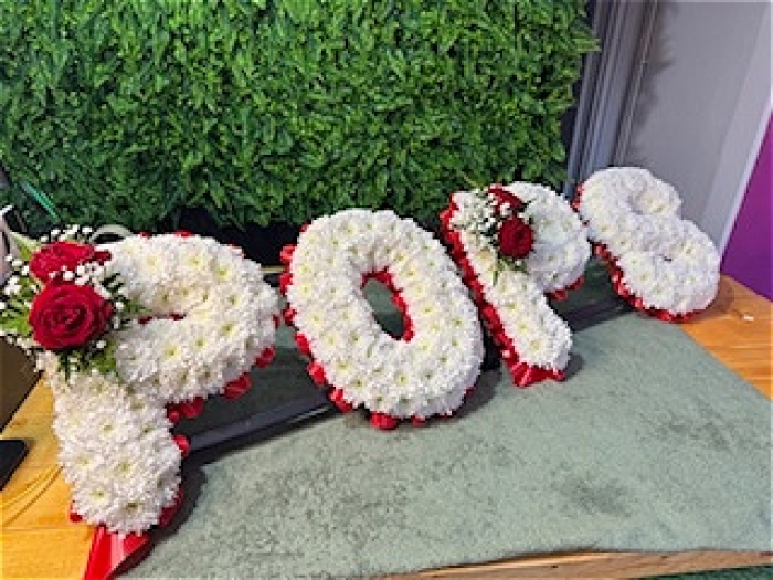 Farewell Tributes | Farewell DAD Letters Duplicate