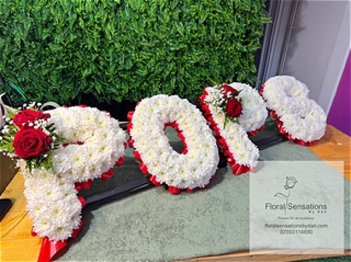 Farewell Tributes | Farewell DAD Letters Duplicate