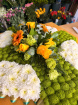 Farewell Tributes | Large Celtic Cross