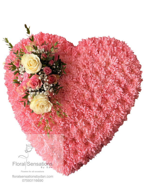 Farewell Tributes | 21” Based Heart