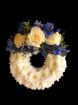 Funeral Tributes | Wreath (Based)