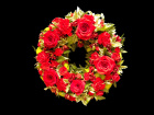 Funeral Tributes | Wreath (Loose)
