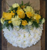 Funeral Tributes | Posy Pad (Based)