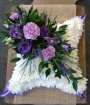 Funeral Tributes | Cushion (Based)