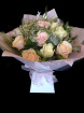 Anniversary | Gifts | Handtied Bouquet | 12 Rose Handtied