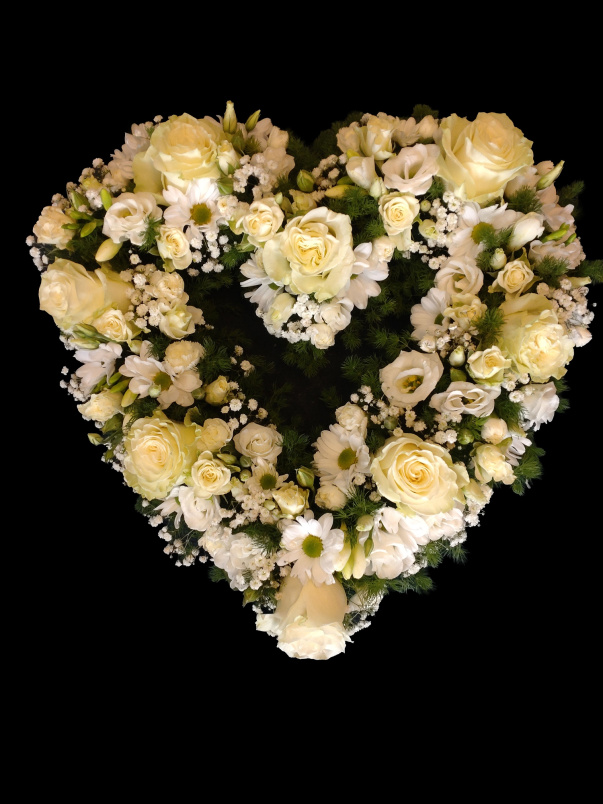 Funeral Tributes | Open Heart (Loose)