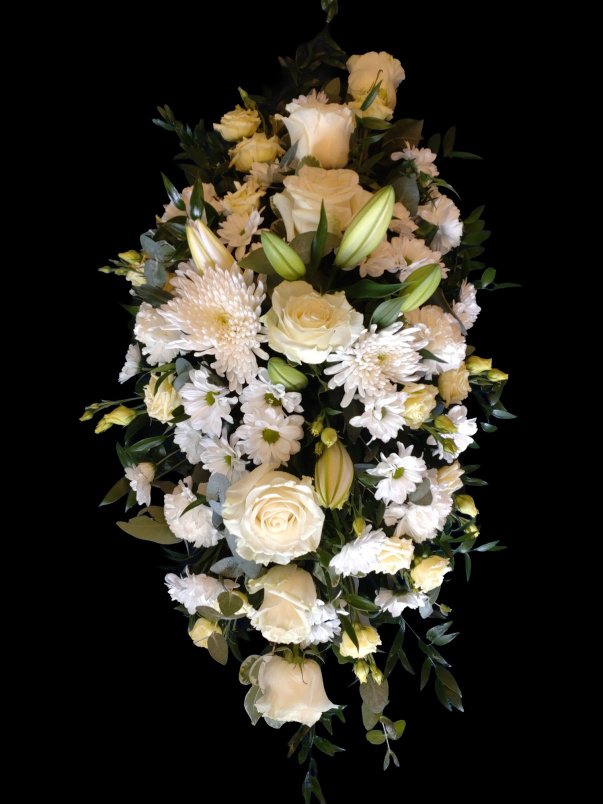 Funeral Tributes | Double Ended Spray