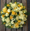 Funeral Tributes | Posy Pad (Loose)