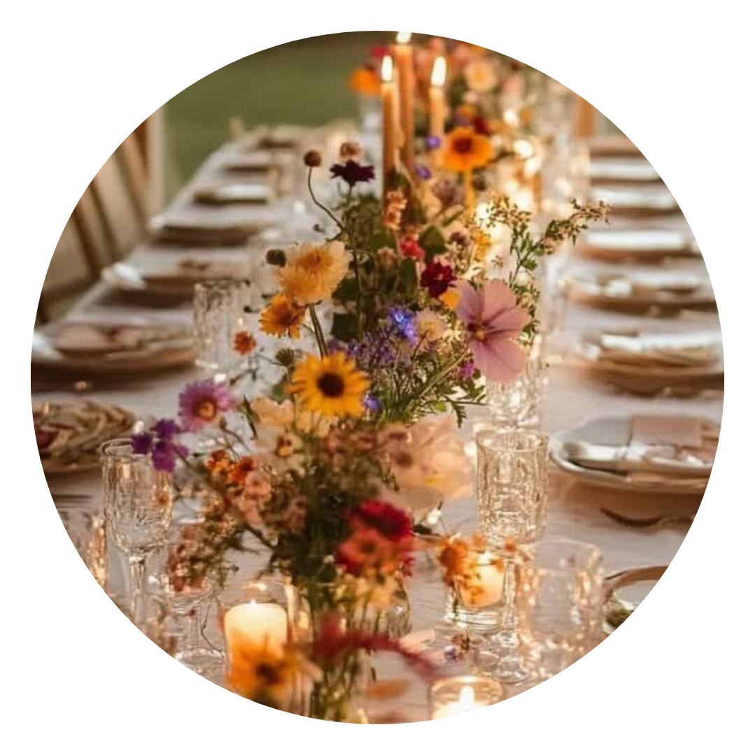 Butlers Farm Flowers | Weddings