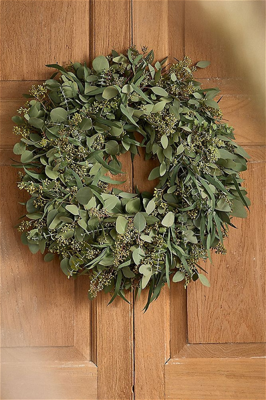 Workshops | Foliage Wreath Workshop 01/12 at Butlers Farm Shop Starts 1400