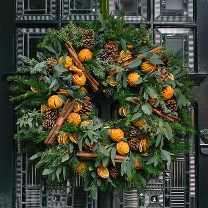 Workshops | Luxury Wreath Workshop 29/11 at Butlers Farm Shops starts at 1800
