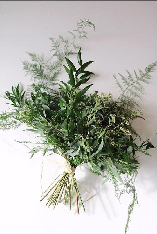 Arrangements | Bouquets | Foliage Bouquet