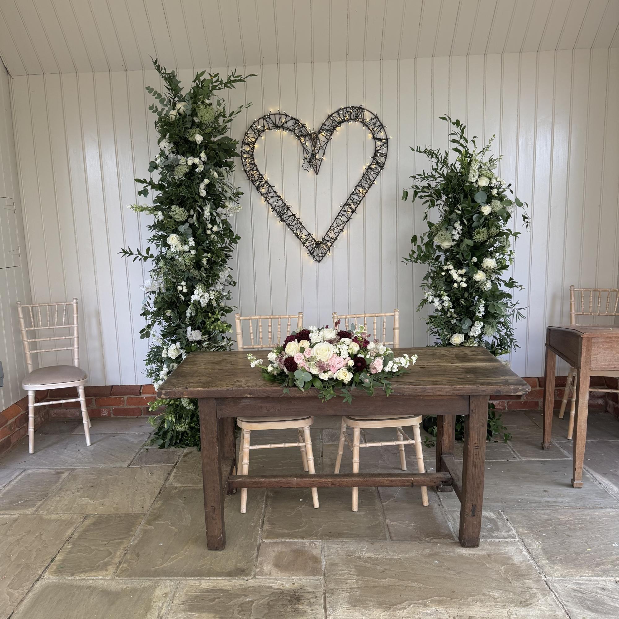 Hollington's Floral Design | Essex | Weddings