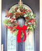 Christmas | Workshops | Saturday 29th Nov 2025 Christmas Wreath Workshop - Marks Hall