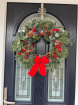 Christmas | Workshops | Saturday 29th Nov 2025 Christmas Wreath Workshop - Marks Hall