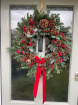Christmas | Workshops | Saturday 29th Nov 2025 Christmas Wreath Workshop - Marks Hall