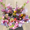Arrangements | Bouquets | Mother's Day | Upsell gifts | Bright and Colourful Mother's Day Bouquet
