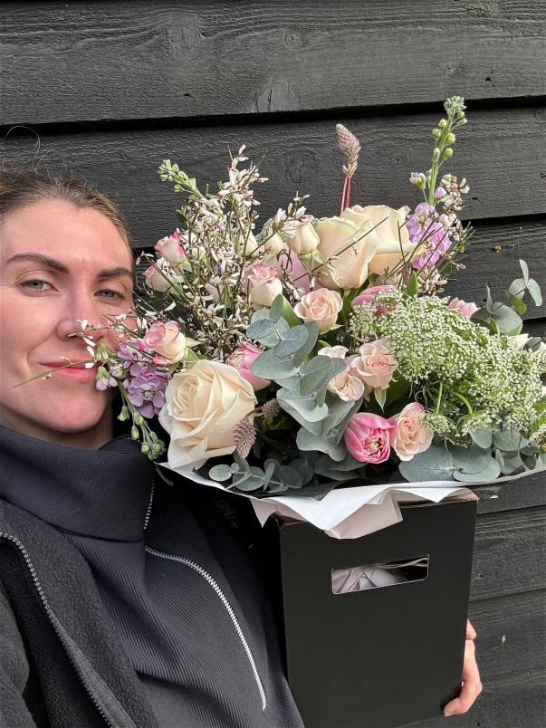 Arrangements | Bouquets | Mother's Day | Upsell gifts | Pastel Mother's Day Bouquet