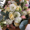 Arrangements | Bouquets | Mother's Day | Upsell gifts | Pastel Mother's Day Bouquet