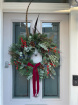 Christmas | Workshops | Friday 27th November 2026 Luxury Wreath Workshop- Mrs Salisbury's Maldon Christmas Cottage