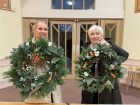 Christmas | Workshops | Friday 27th November 2026 Luxury Wreath Workshop- Mrs Salisbury's Maldon Christmas Cottage