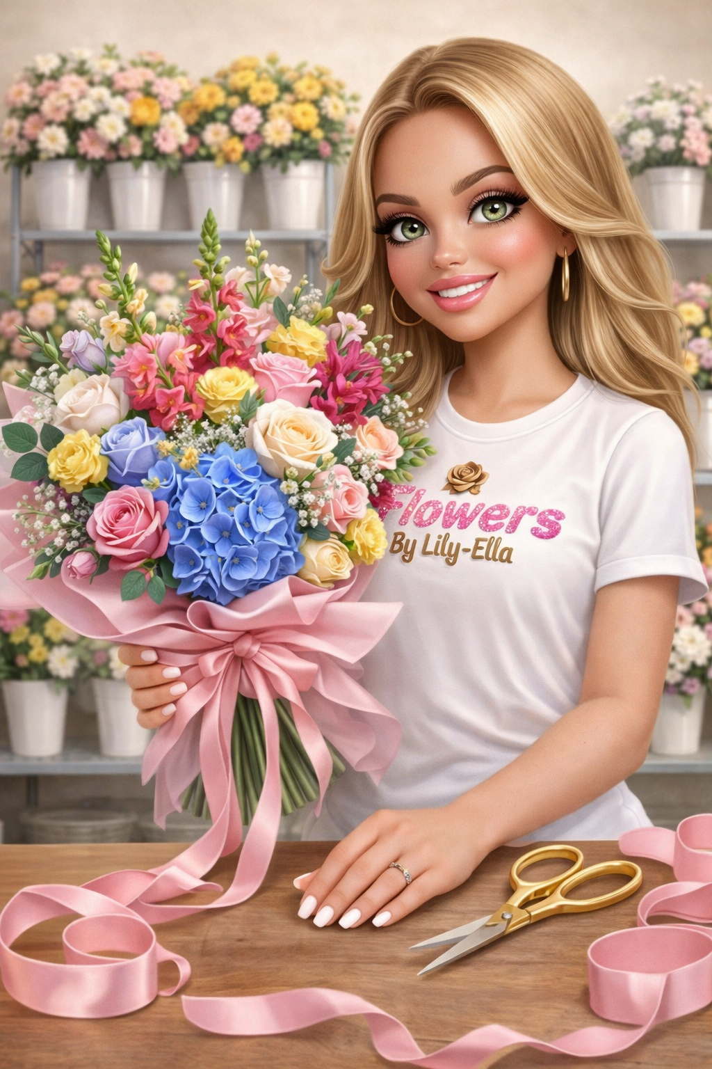 Flowers by Lily-Ella | Sittingbourne | Home