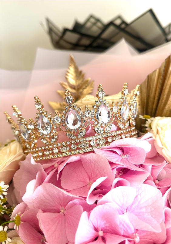 Extra Touches | Upsell gifts | Princess Crown