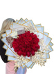 Rose Bouquets | Luxurious Red Roses