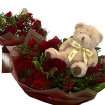 Extra Touches | Upsell gifts | “I love you” Teddy Bear