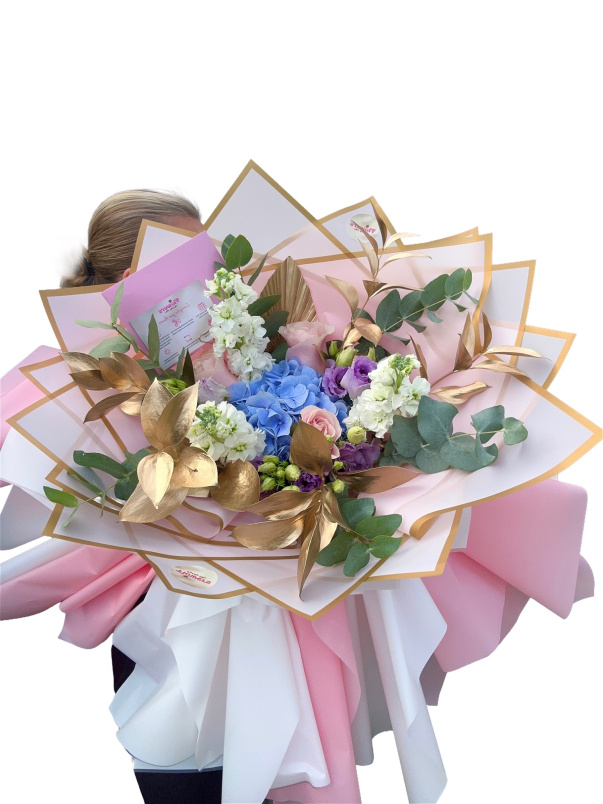 Luxury Bouquets | The Royal Bouquet