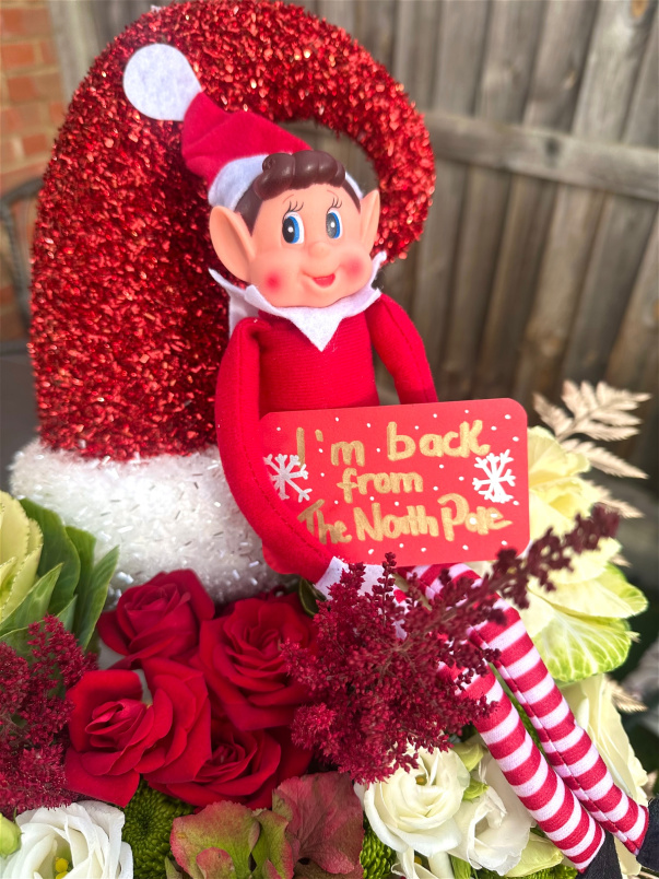 Extra Touches | Upsell gifts | Misbehaved Elf