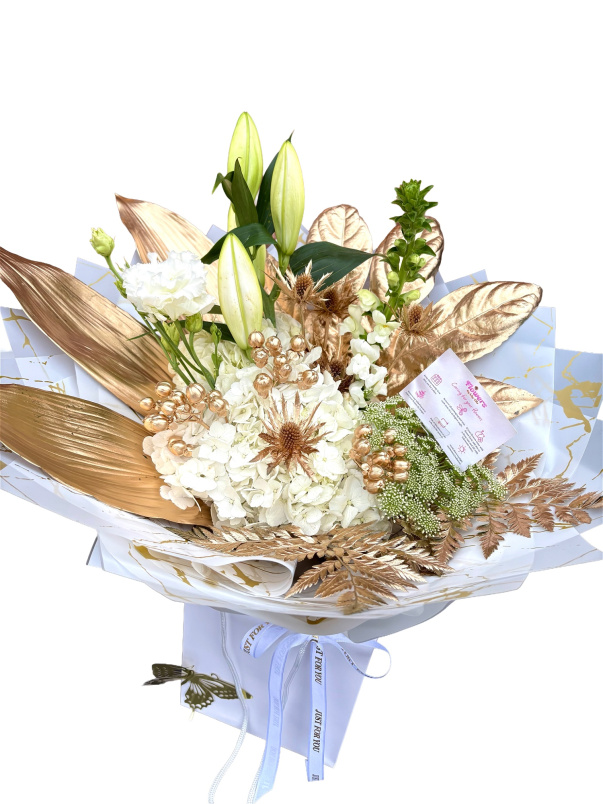 Luxury Bouquets | Mother’s Day Florals | The Boujee Bouquet